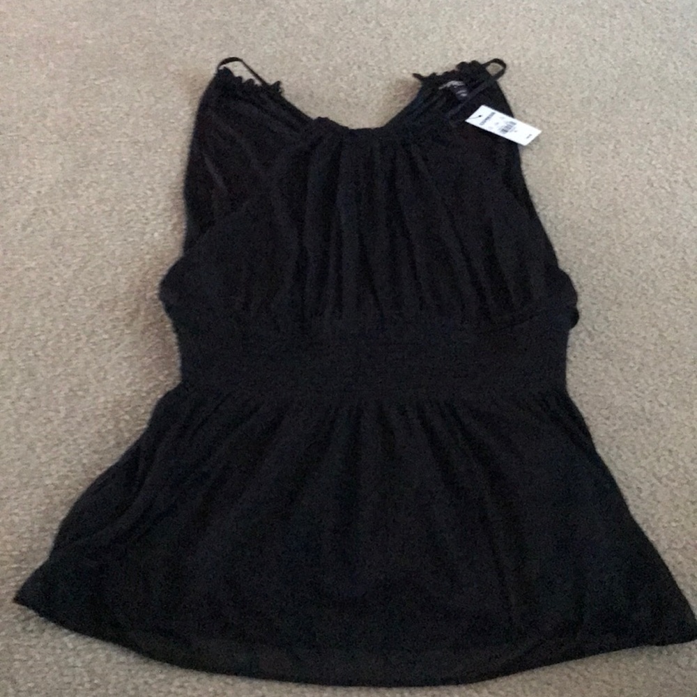 Express tank top